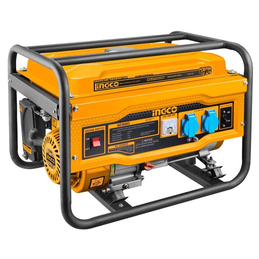GENERADOR ELECTRICO 2,500 A 4,500 watts